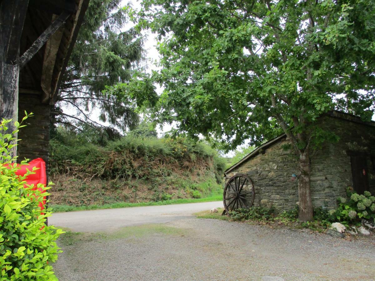 Caurelgranges Villa Caurel  Exterior foto